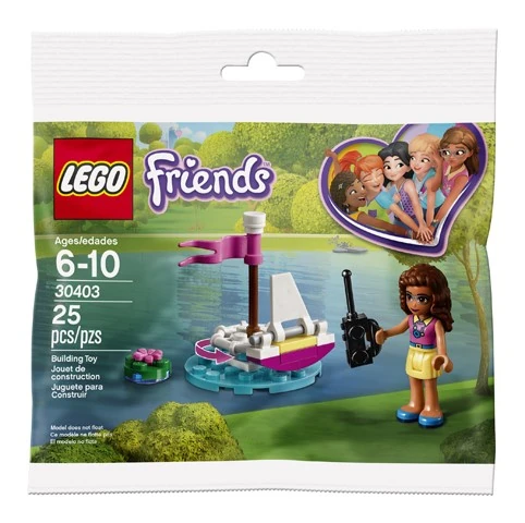 lego friends 30404