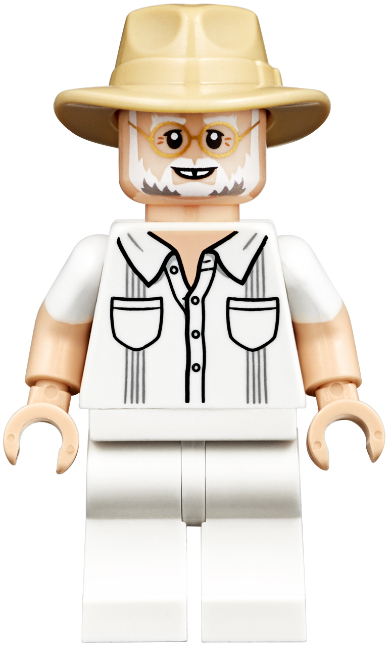 john hammond lego