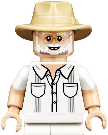 john hammond lego