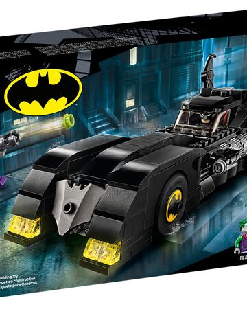 lego batman 3 batmobile