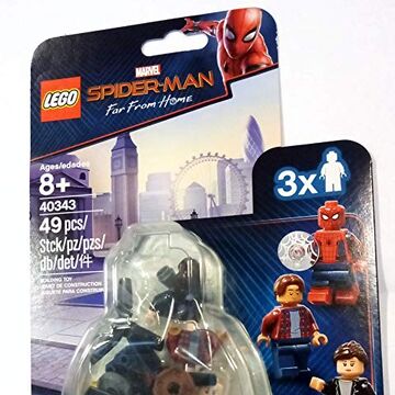 New Spider Man Far From Home Toys Confirm Classic Spidey Villains Nerdist
