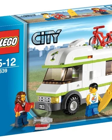 lego 7639