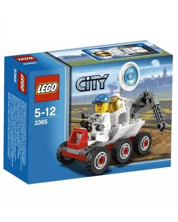 lego moon buggy instructions