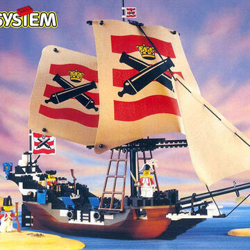 lego 6271 pirates imperial flagship