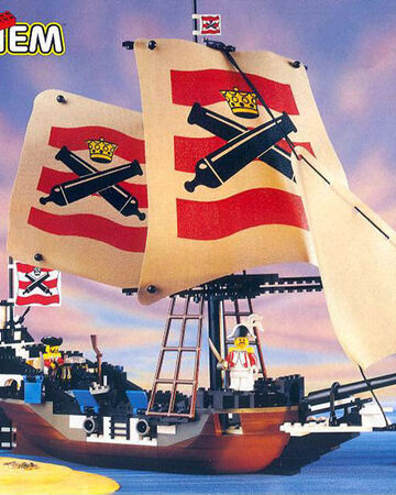 lego pirates 1992