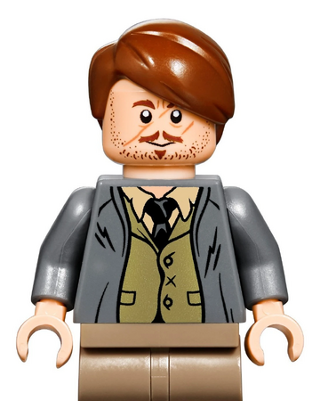 Remus Lupin Brickipedia Fandom