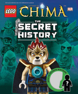 Lego Legends Of Chima The Secret History Brickipedia Fandom
