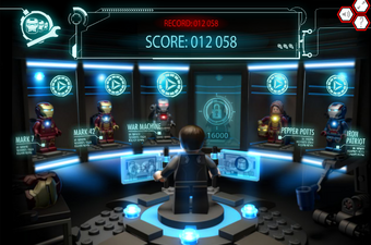 Lego Iron Man 3 Online Game Brickipedia Fandom
