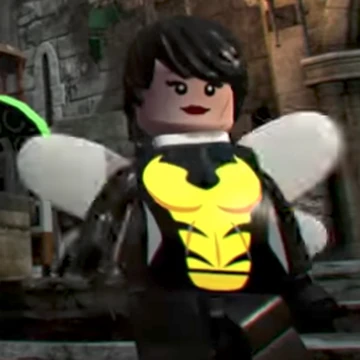 the wasp lego