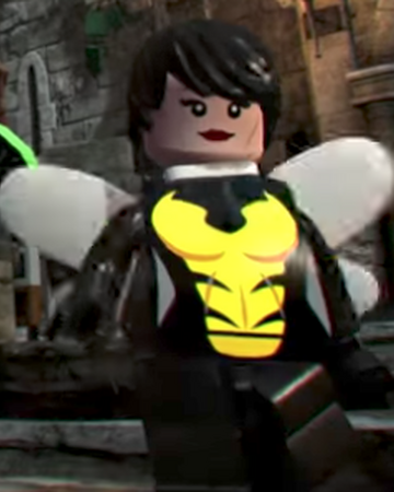 lego marvel superheroes wasp