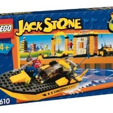 lego res q boat