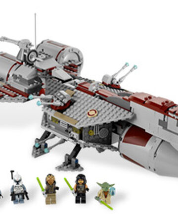 Republic Frigate 7964 Lego Wiki Fandom
