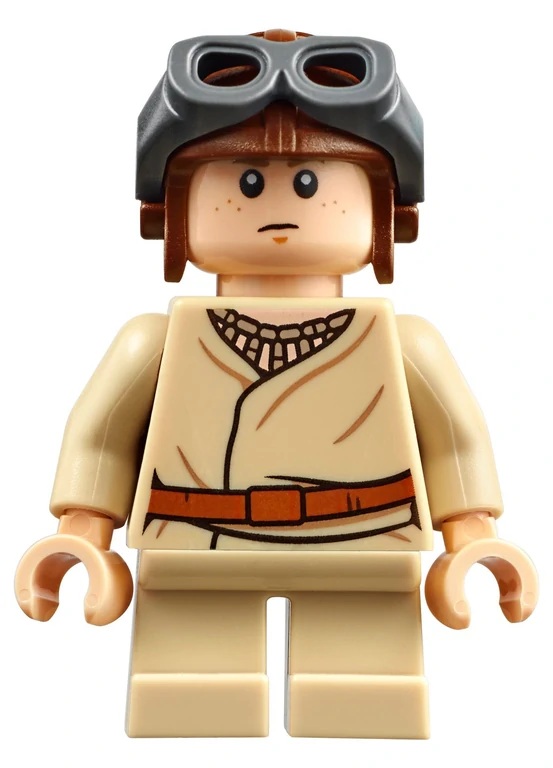 muñeco anakin skywalker