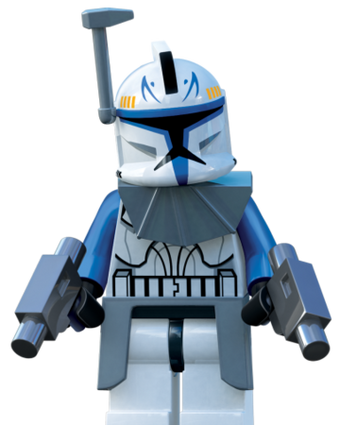 lego captain rex