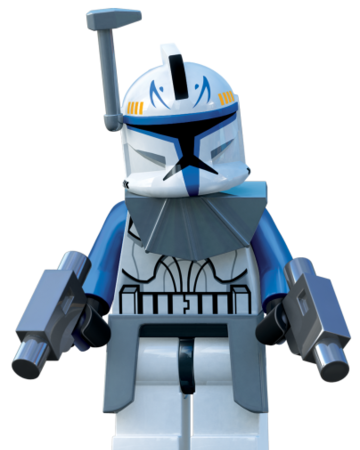 Captain Rex | Brickipedia | Fandom