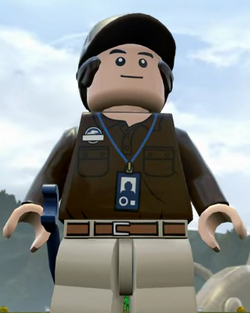 lego jurassic world gyrosphere