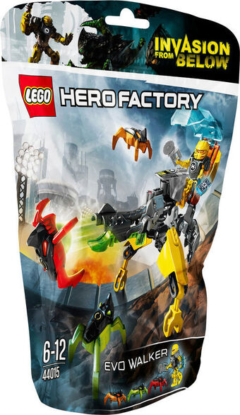 Roblox Lego Hero Factory Secret