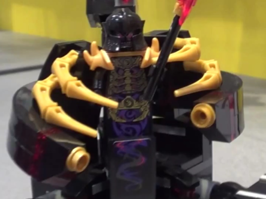 Custom Lego Ninjago Reign of the Nindroids Brickipedia