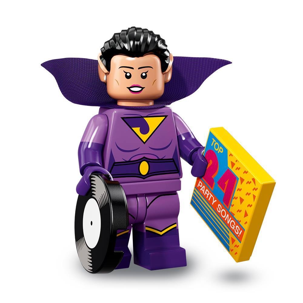 lego batman figures series 2