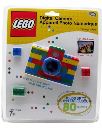 lego camera