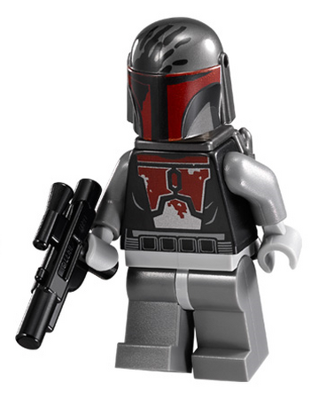 Mandalorian Super Commando Brickipedia Fandom - wat tambor roblox