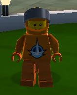 Nexus Astronaut