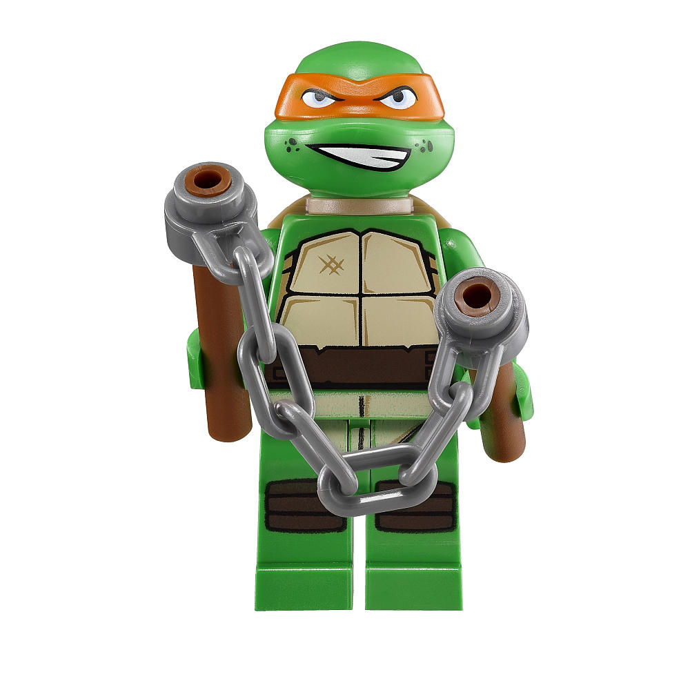 Michelangelo Brickipedia Fandom - tmnt the movie roblox