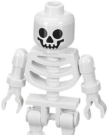 lego skeleton head