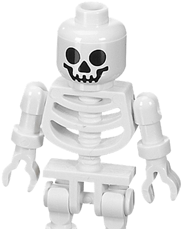 lego skeleton figure