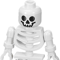 lego skeleton videos