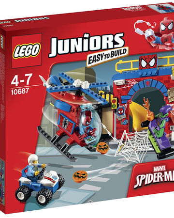 lego 10687