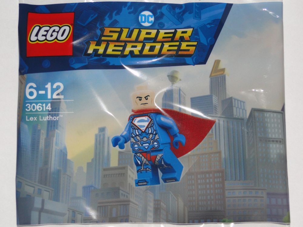 12 Super-Héros /& Méchants Marvel DC Comics Mini Figures Batman Superman Spiderman