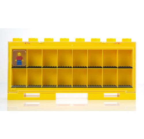 large minifigure display case