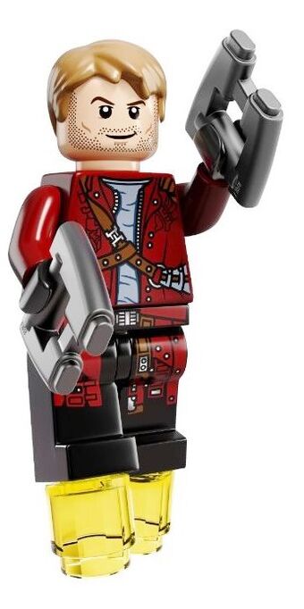 lego star lord