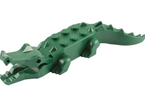 lego sarcosuchus