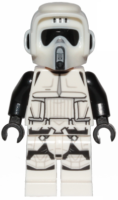 Lego Star Wars Rebel Scout Trooper Hoth NEW