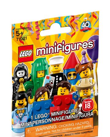 lego minifigures 71021