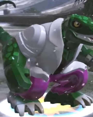 lego lagarto