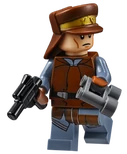 Lego Naboo Security Guard