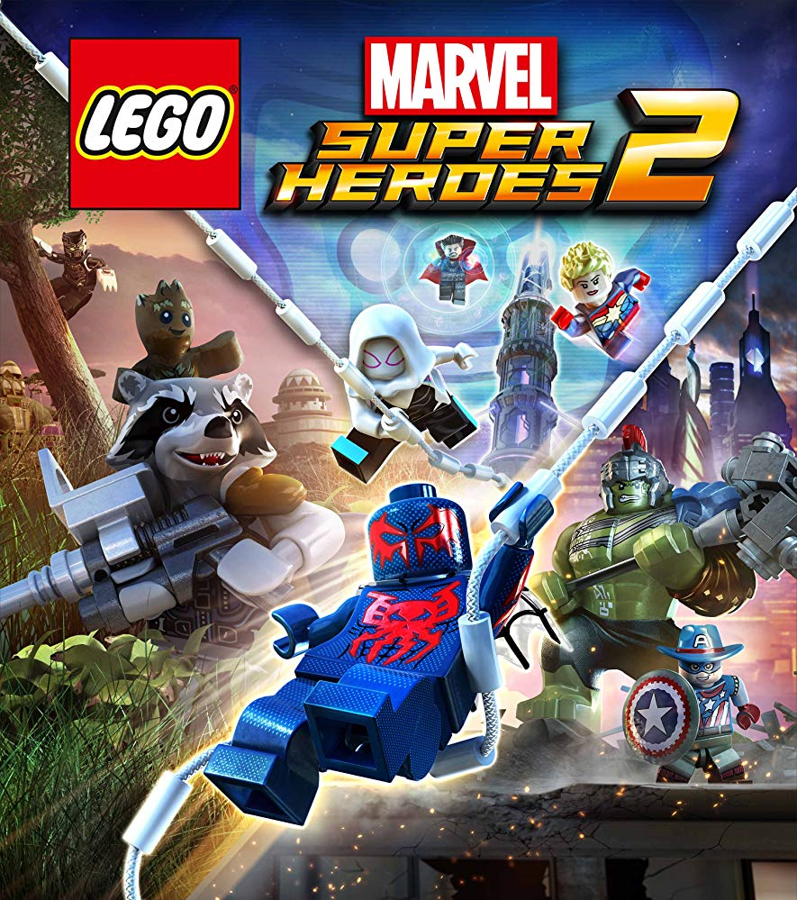 LEGO Marvel Super Heroes 2  | RePack By Xatab