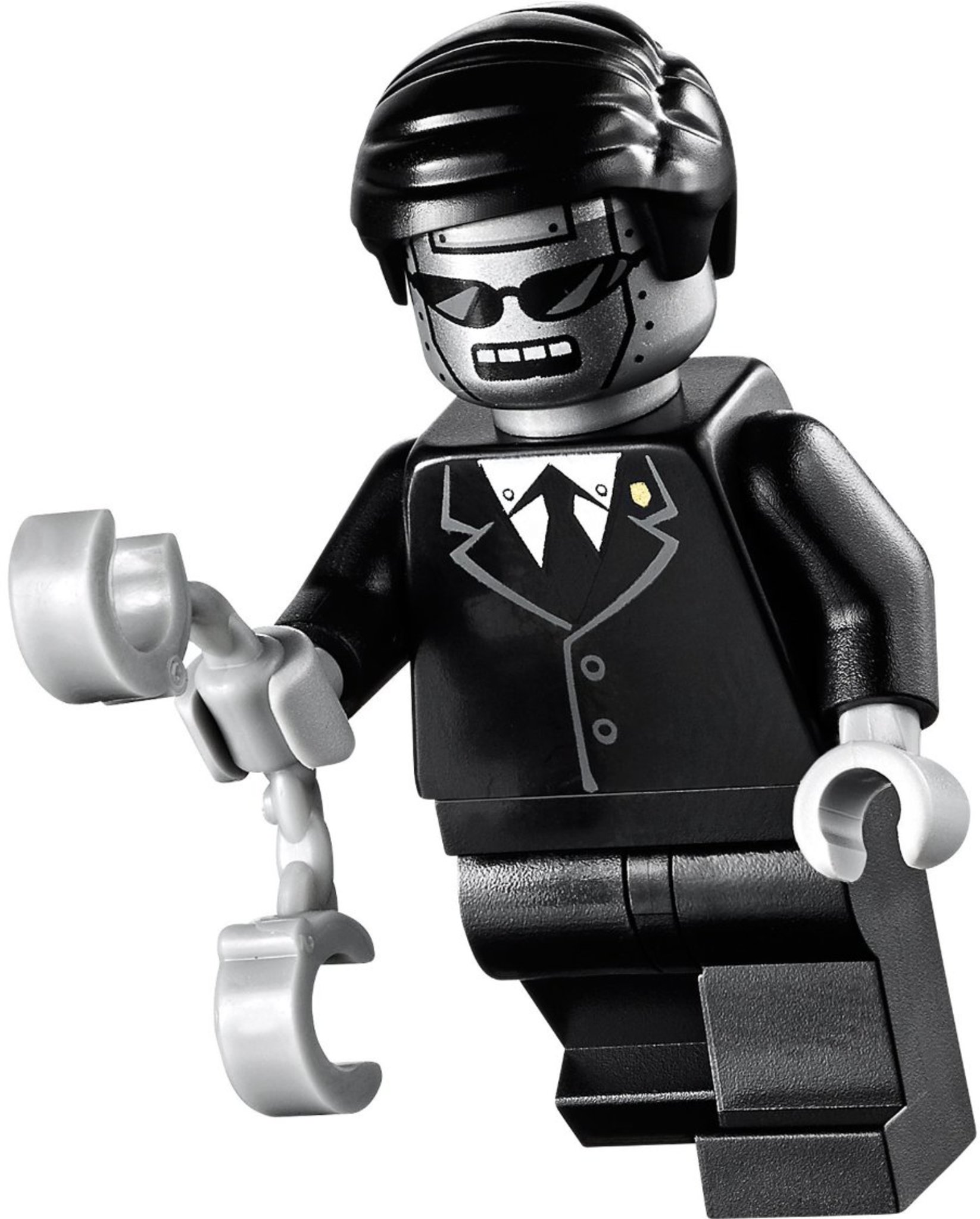 lego movie robot set