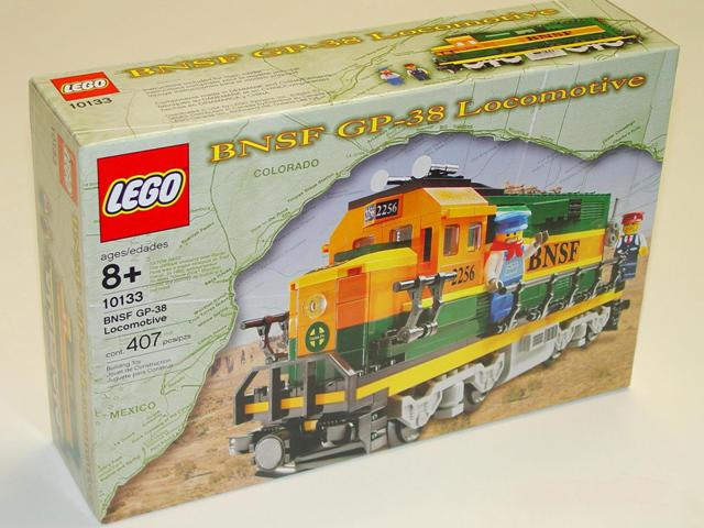 lego bnsf