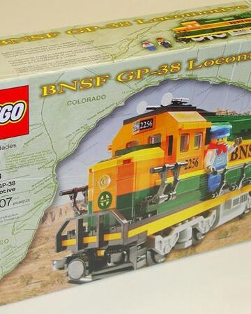 lego gp38