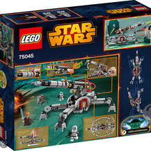 lego star wars 75045