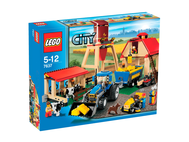 lego city farm sets