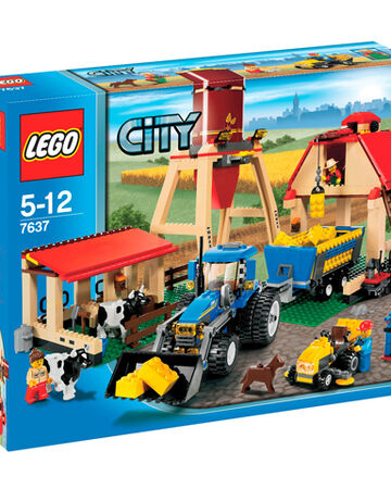 lego 7637 farm