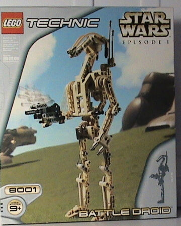 star wars lego technic