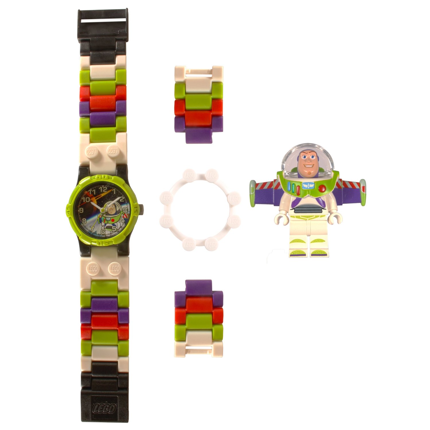 buzz lightyear smart watch