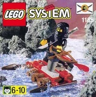lego ninja 1998