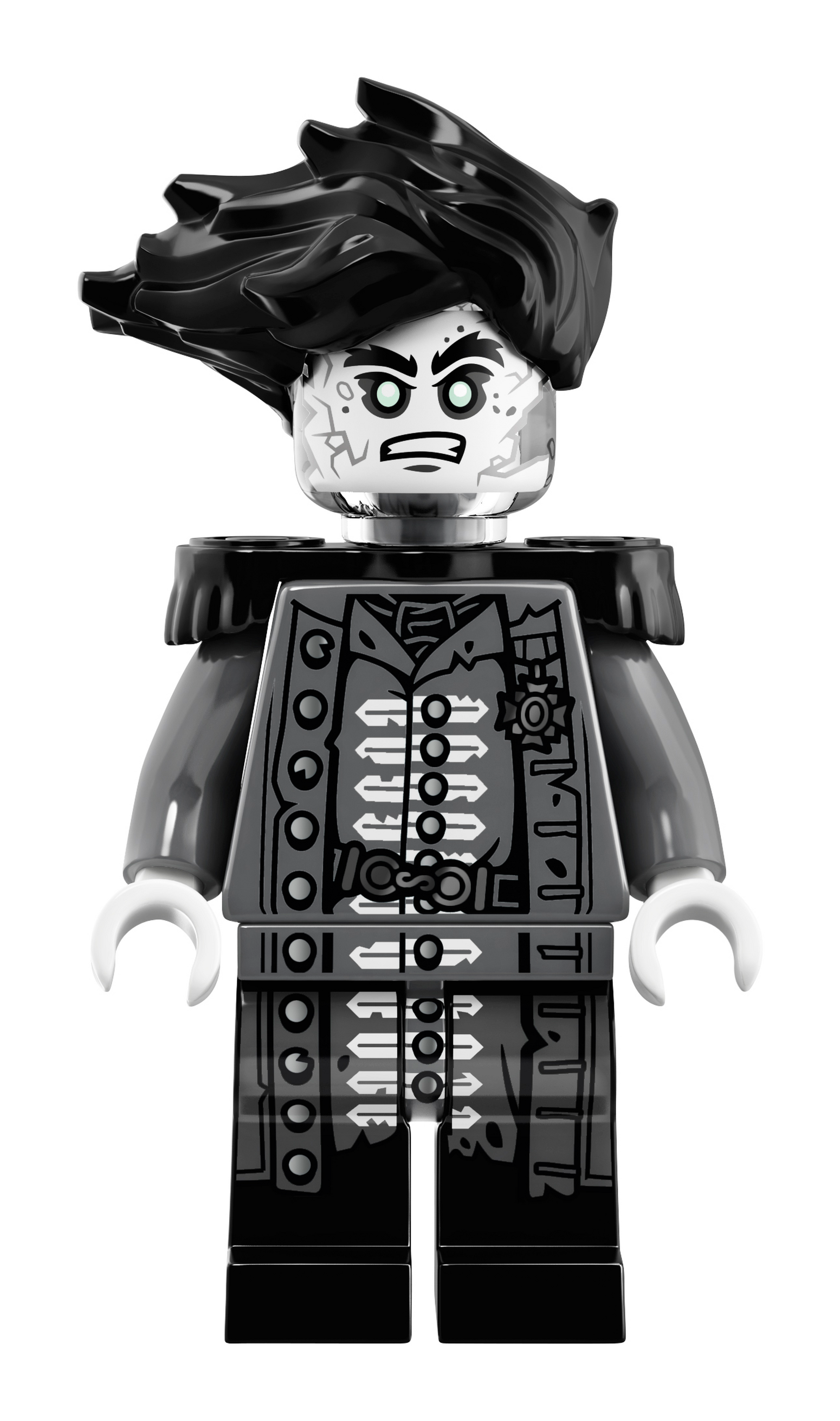 lego captain salazar